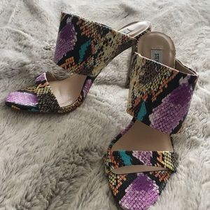 Steve Madden Mallory size 8 NEW